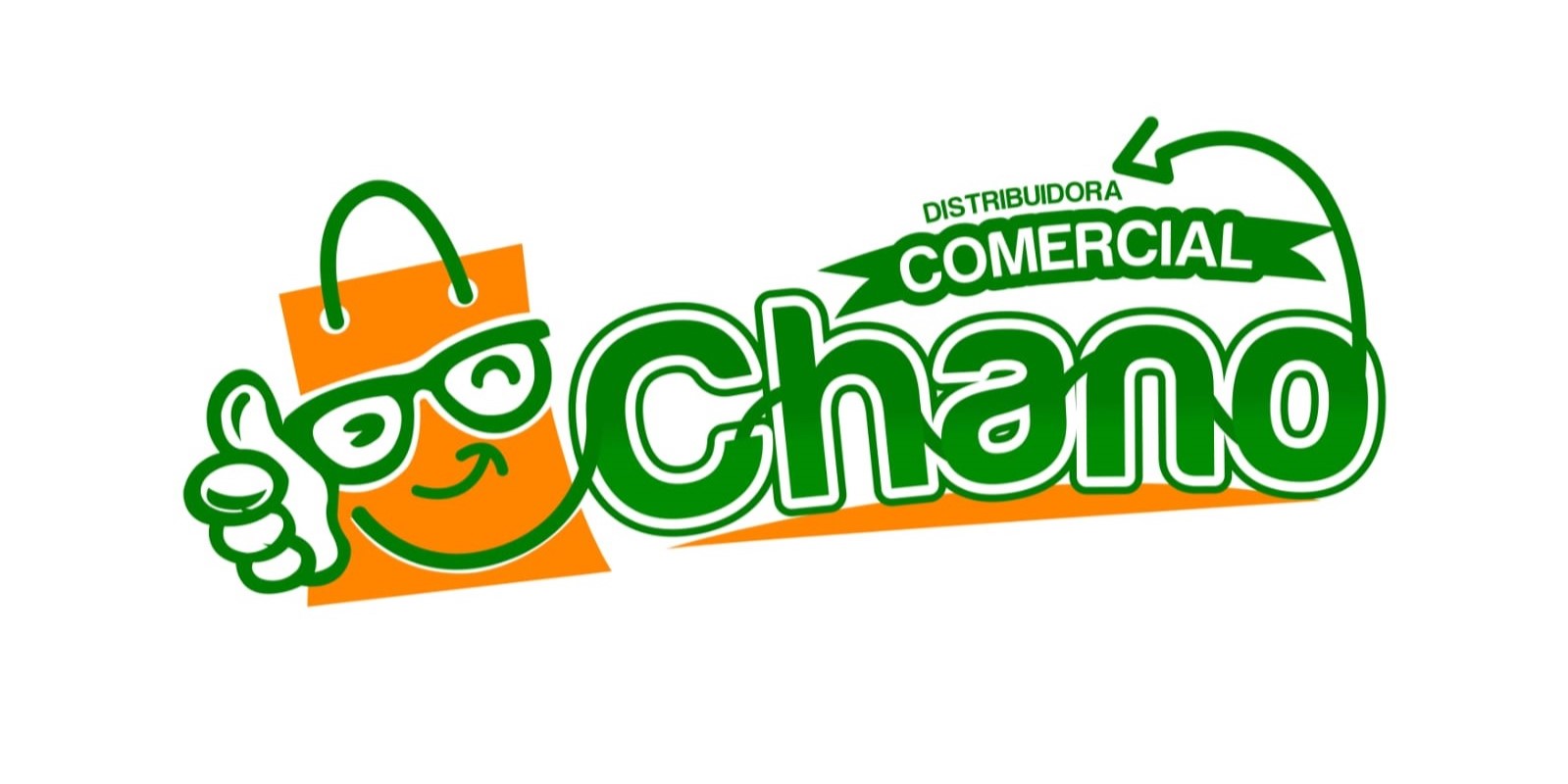 Logo Comercial Chano